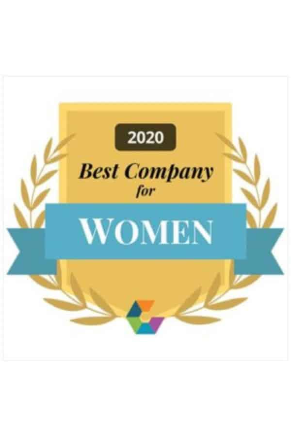 onward search wins best company for women 2020