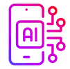 Artificial Intelligence Staffing icon