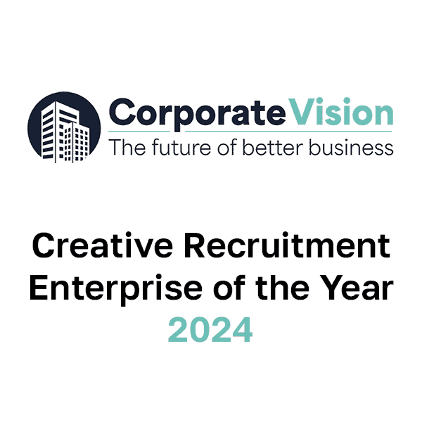 Creative Recruitment Enterprise of the Year - Onward Search