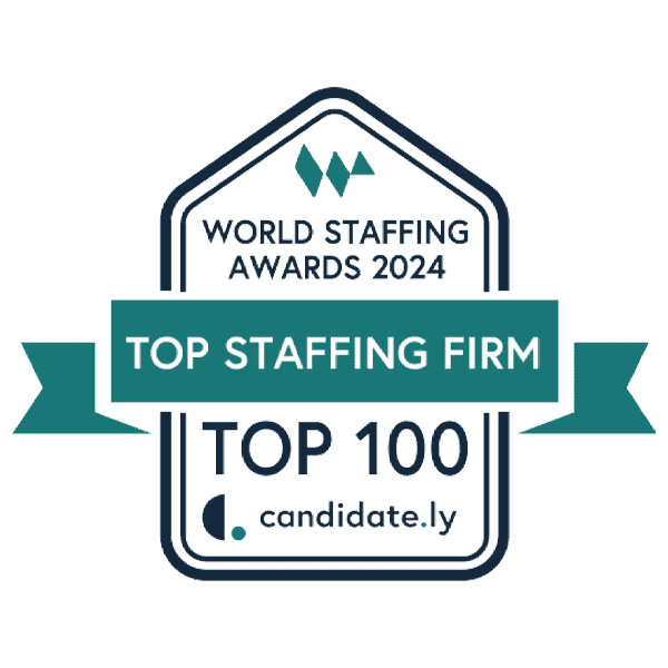 World Staffing Award 2024 - Onward Search