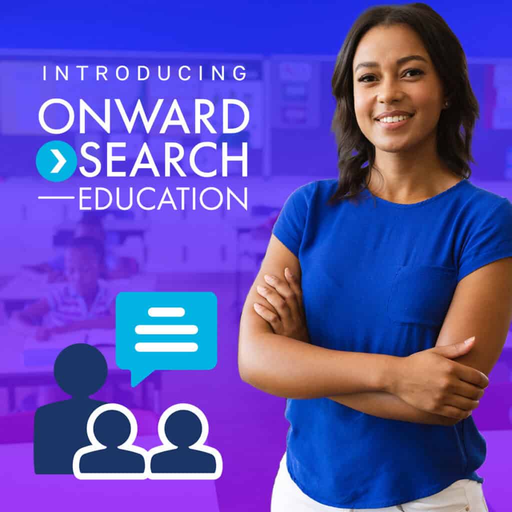 Introducing Onward Search Education